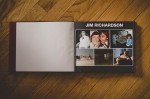 Memory Book | TOC | photo book design