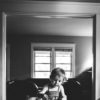 family photographs, eating dinner