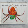 the very busy spider practice sheets