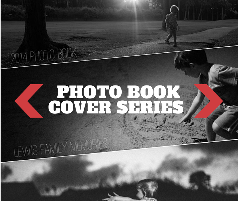 2014 Photo Book Cover Series: Diagonal