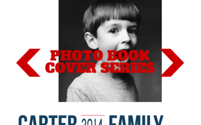 2014 Photo Book Cover Design: Framework