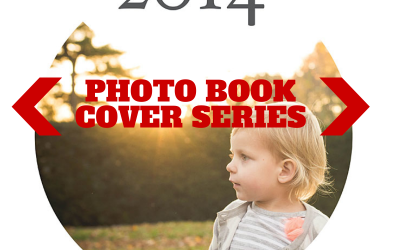 2014 Photo Book Cover Design Series