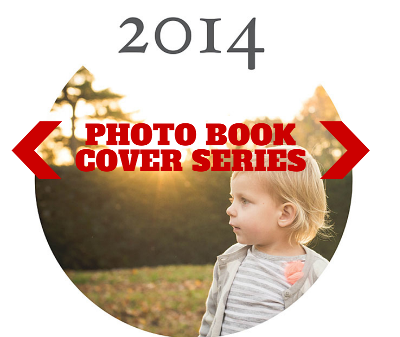 2014 Photo Book Cover Design Series
