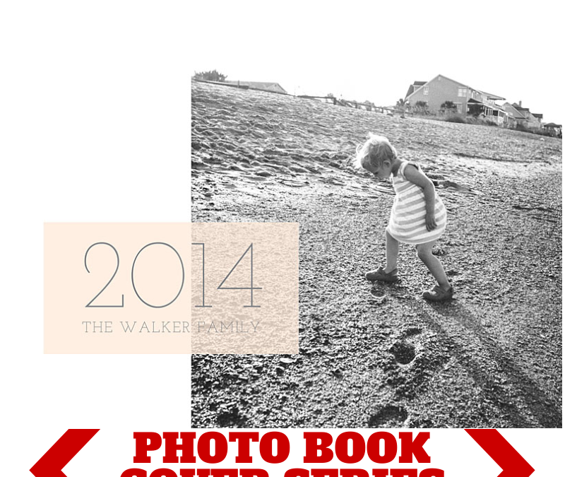 2014 Photo Book Cover Design Series: Vertical