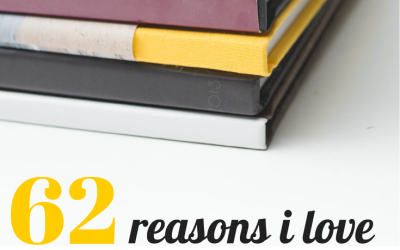 62 Reasons Why I Love InDesign