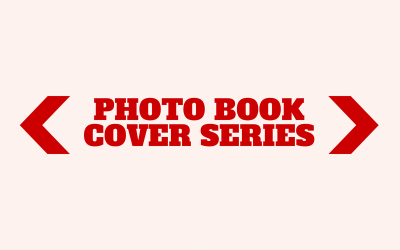 2014 Photo Book Cover Design: Extreme Minimalism