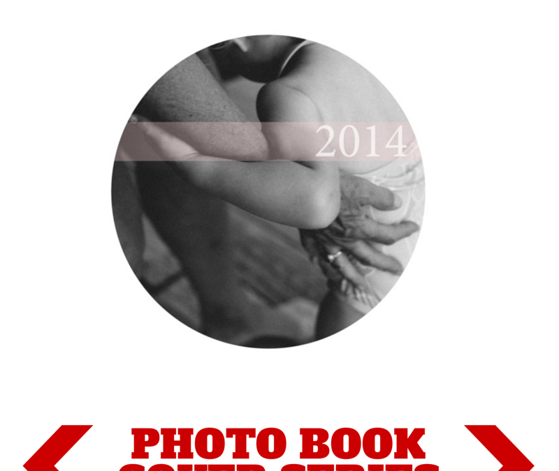 2014 Photo Book Cover Design Series: Slightly There