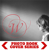 2014 Photo Book Cover Design Series: Initial