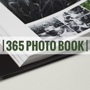 Project 365 Photo Book