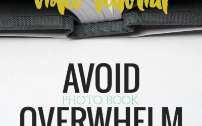 Where to start with your book project?