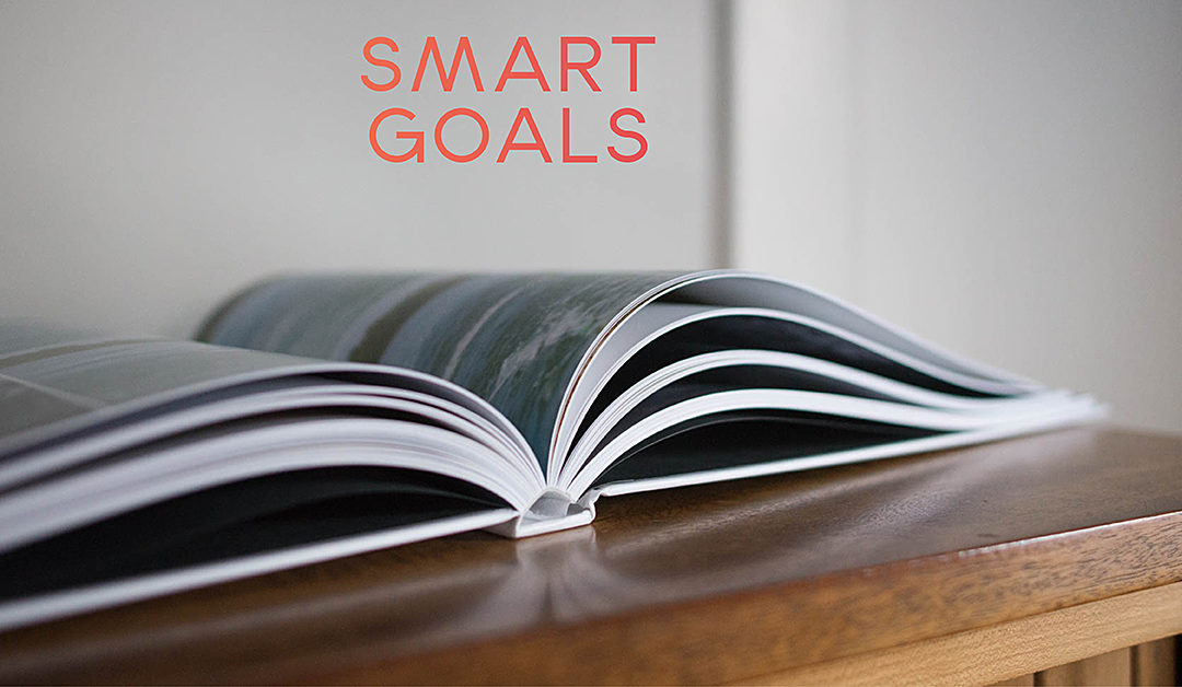 Photo Book SMART Goals
