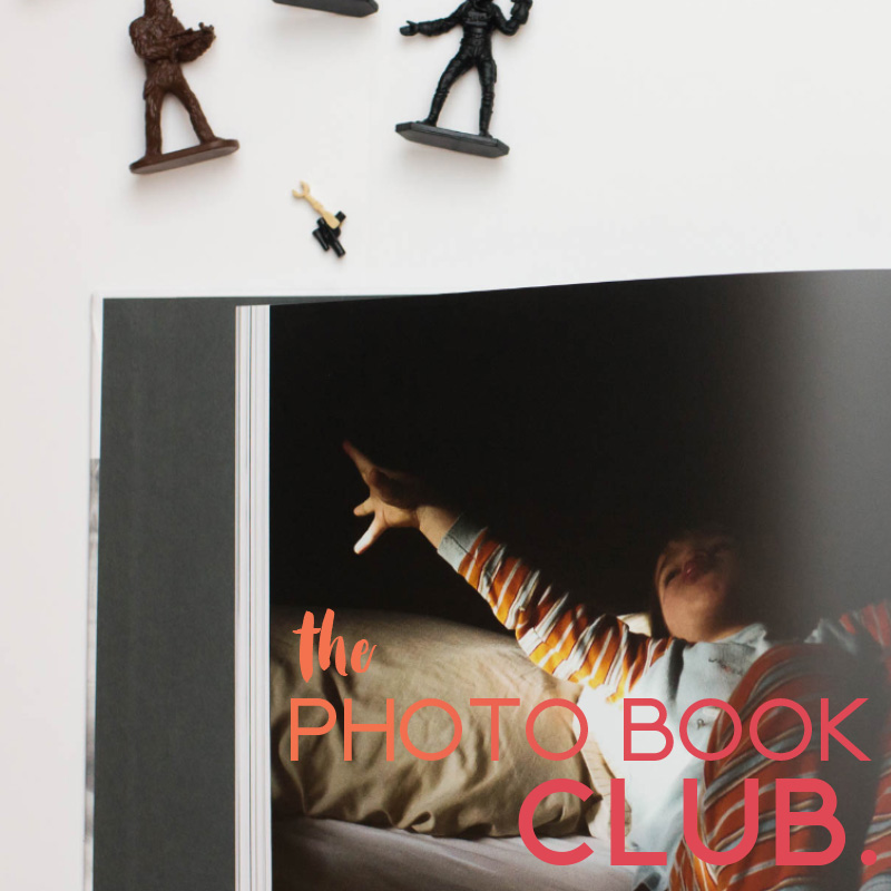 The Photo Book Club