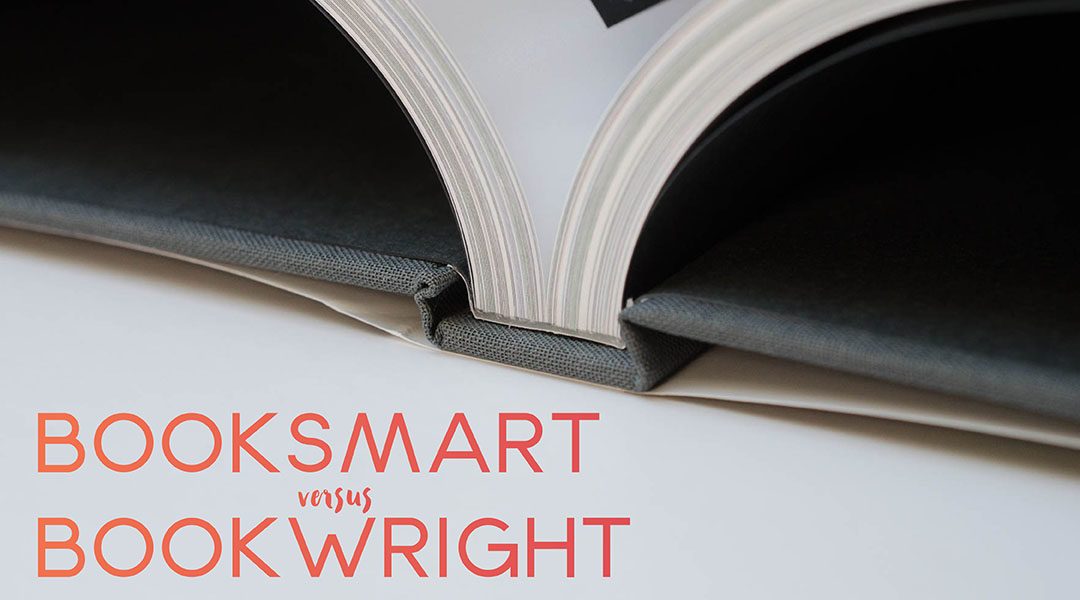BookSmart vs BookWright. Which program should you use?