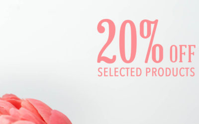 Mother’s Day Sale!
