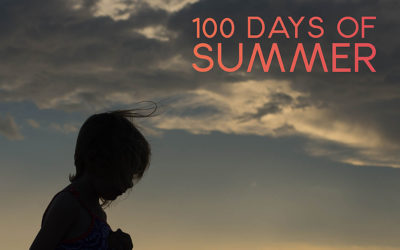 100 Days of Summer Photo Book