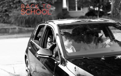 Our First Week of School