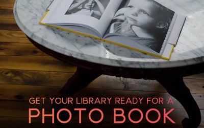 Organize your Photo Library: A cardio workout