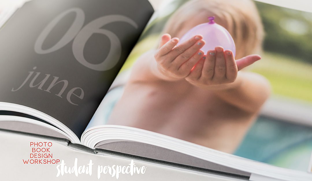 Photo Book Design Workshop: Student Perspective