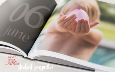 Photo Book Design Workshop: Student Perspective