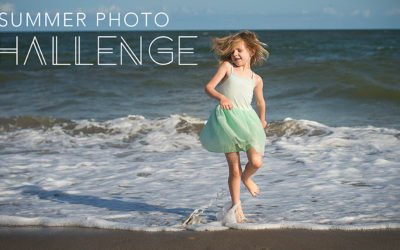 Challenge: Select Your Favorite Summer Photos