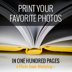 photo book workshop