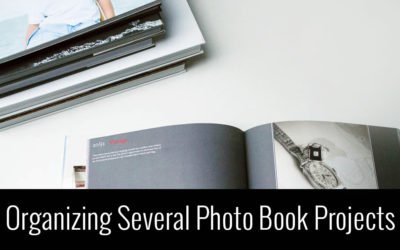Too many Photo Book Ideas?