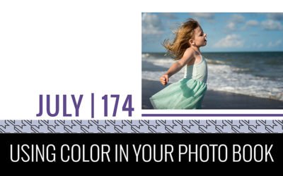 Using Color in your Photo Book.