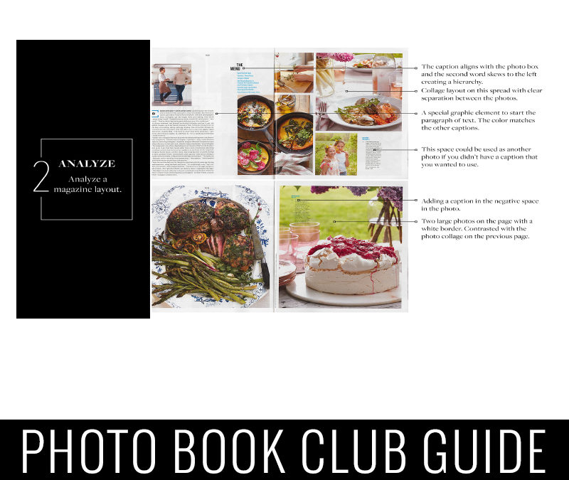 Photo Book Club Guide Sale!