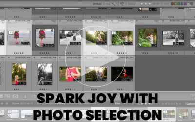Which Photos Spark Joy?