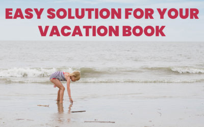 The Easiest Way to Make a Vacation Photo Book