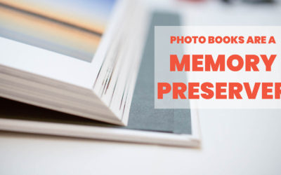 Photo Books are a Memory Preserver